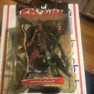 NEW Re-Animated Spawn Action Figure, Series 12